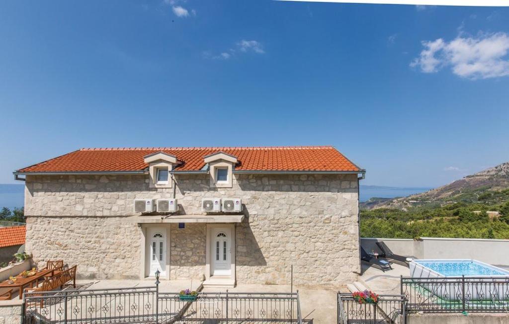 Farm Stay Feniks Tučepi Dış mekan fotoğraf