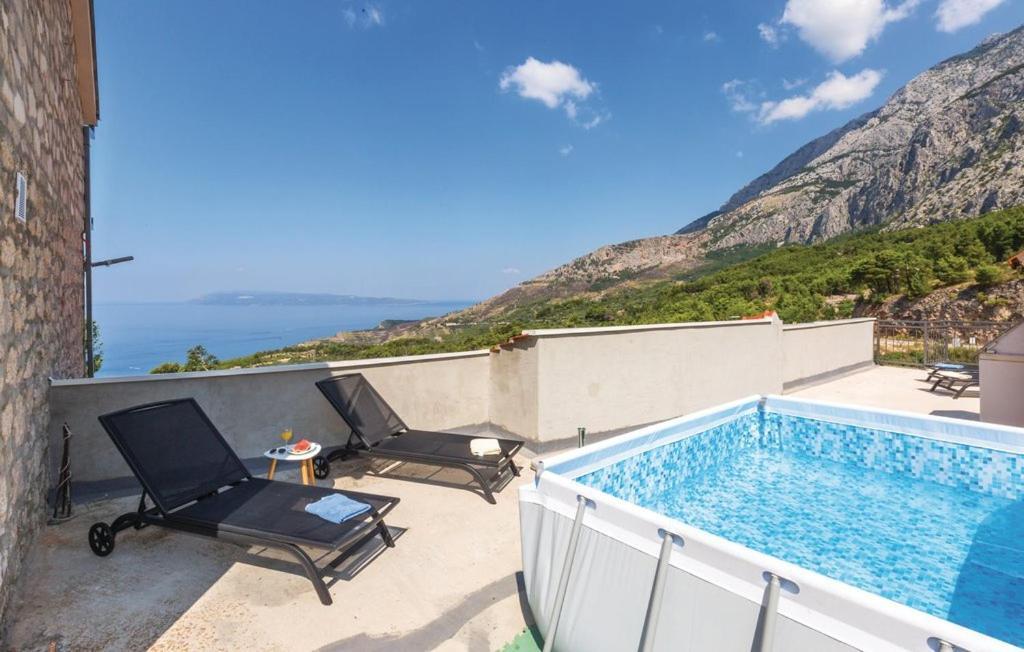 Farm Stay Feniks Tučepi Dış mekan fotoğraf