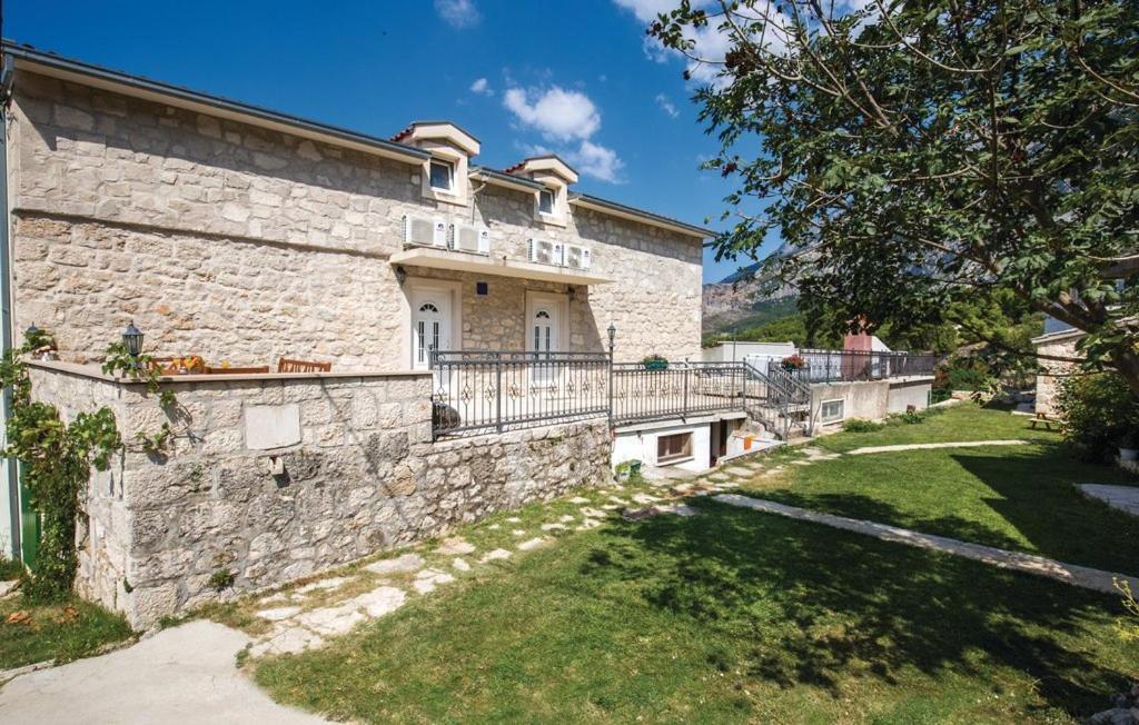 Farm Stay Feniks Tučepi Dış mekan fotoğraf