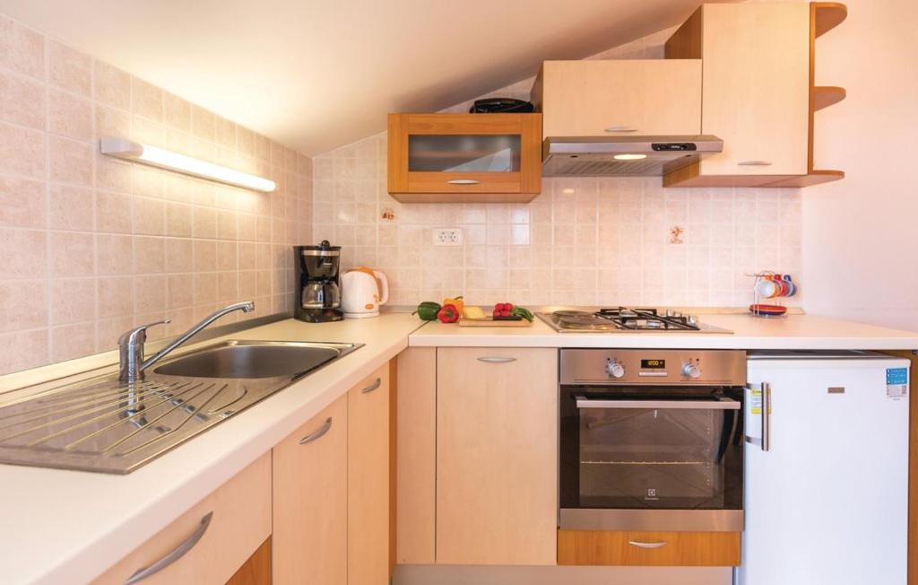 Farm Stay Feniks Tučepi Dış mekan fotoğraf